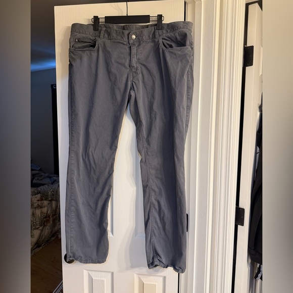 Linksoul Men’s 40R Grey Pants - Picture 1 of 4